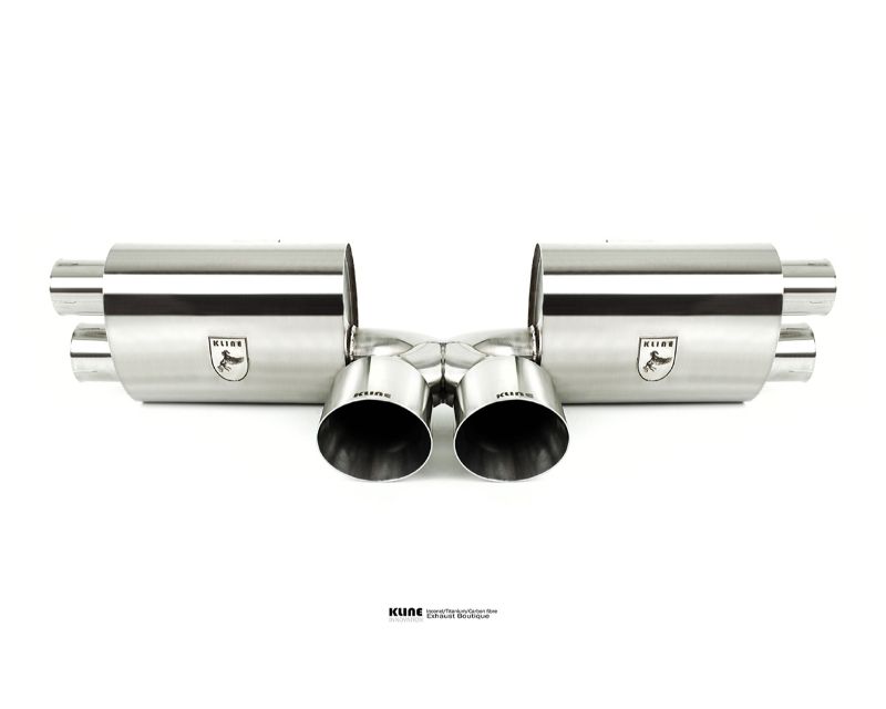 Kline Innovation KL-POR-997GT3-VALVE-RS-SS Valvetronic System Porsche 997 GT3 Gen 1