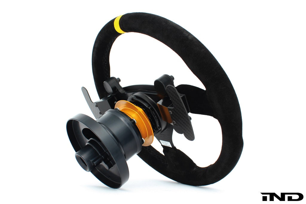 KMP F8X M2C / M3 / M4 Racing Wheel + Quick-Release Hub Kit - DCT GEN2