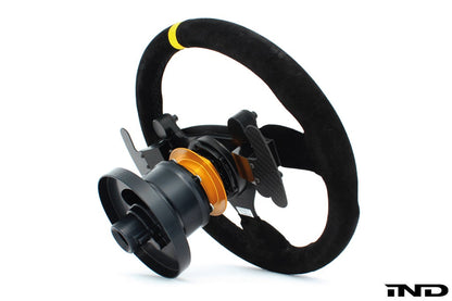 KMP F8X M2C / M3 / M4 Racing Wheel + Quick-Release Hub Kit - DCT GEN2