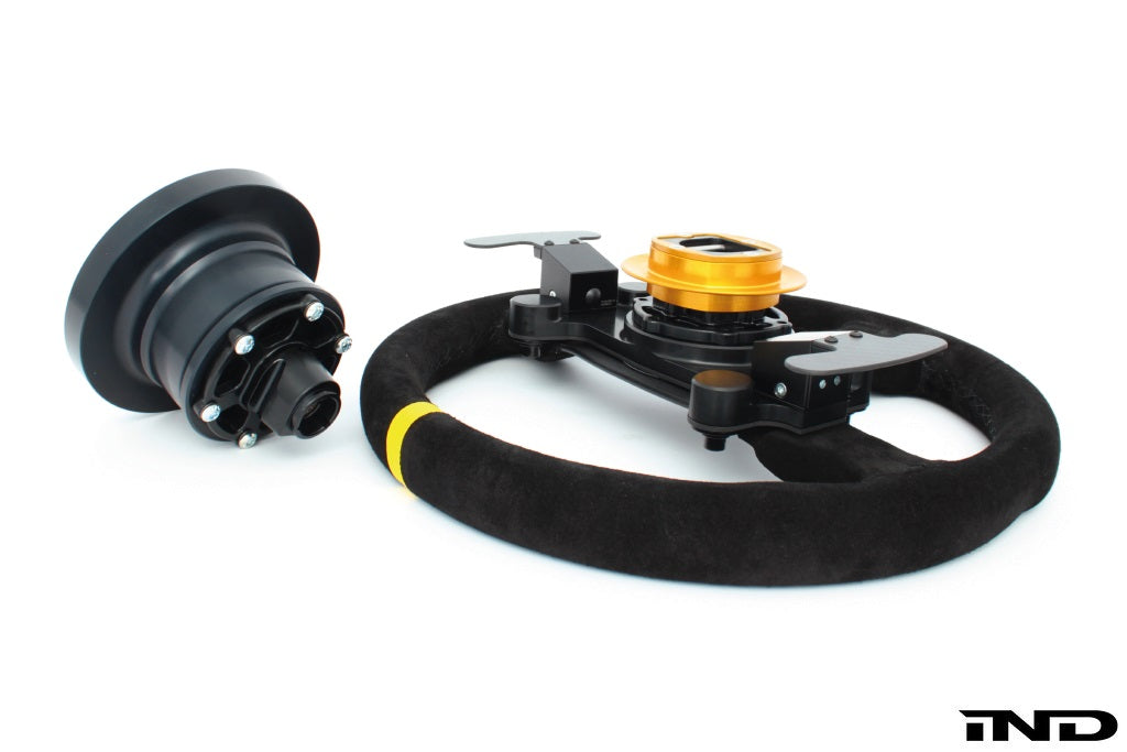 KMP G8X M2 / M3 / M4 Racing Wheel + Quick-Release Hub Kit - 8AT GEN2