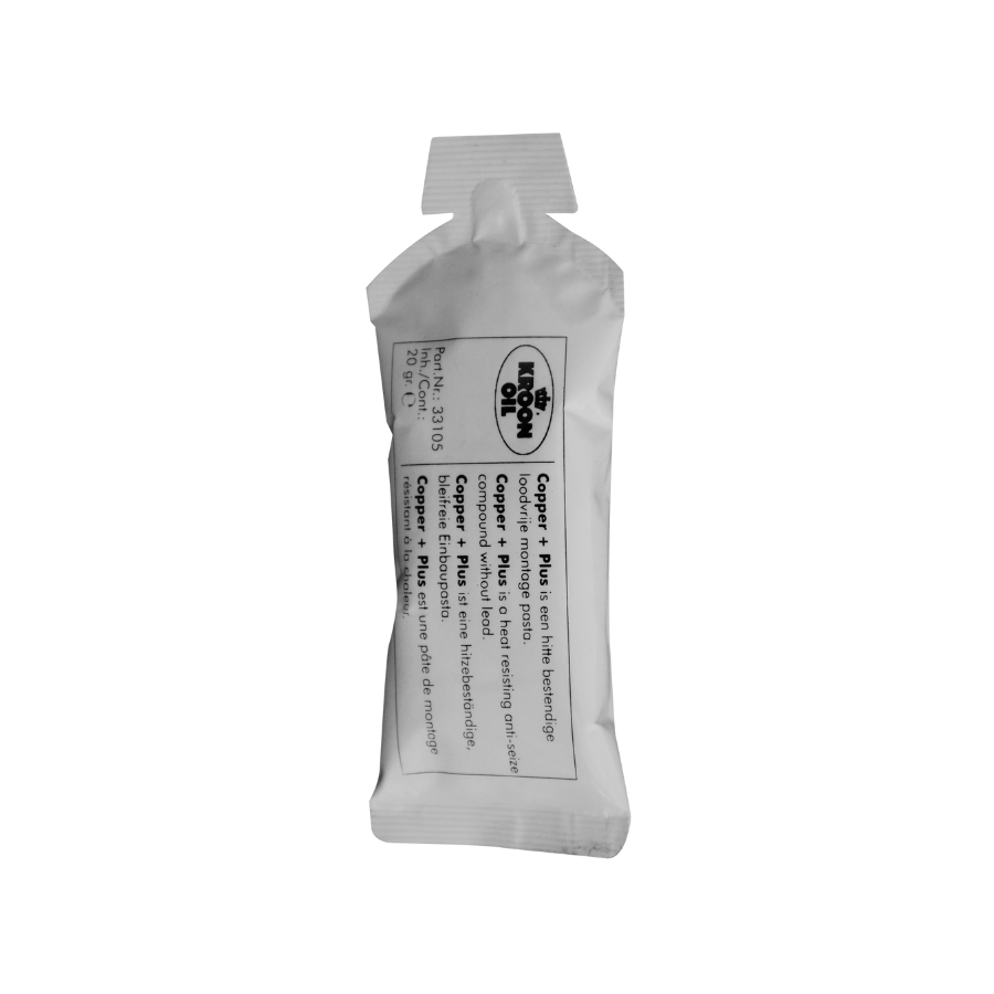 Kroon Oil 33105 Copper Grease