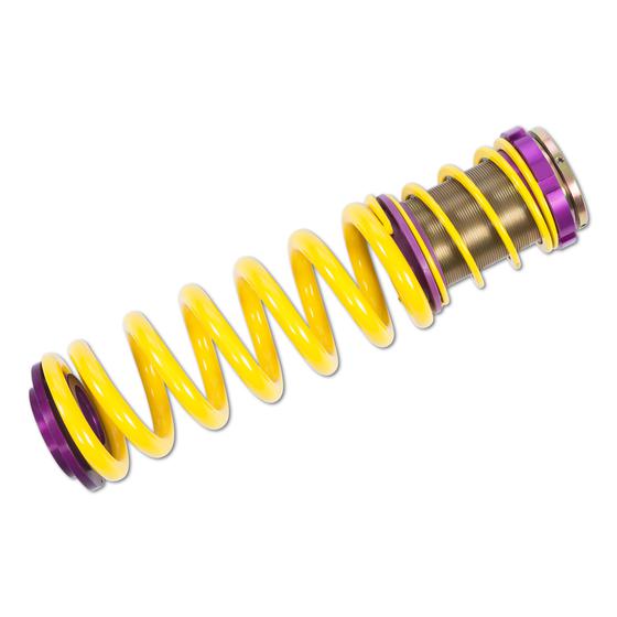 KW Audi 42 Height-Adjustable Lowering Springs kit (R8 & R8 Spyder) | ML Performance UK 