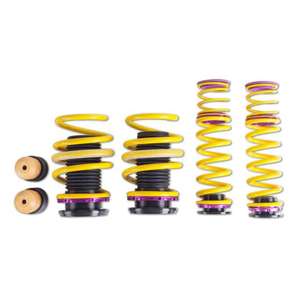 KW Audi 8V Height-Adjustable Lowering Springs kit (S3 & RS3) | ML Performance US 