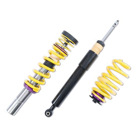 KW Audi B9 Variant 1 Coilover kit (A4 & A5) | ML Performance UK 