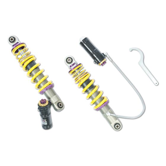 KW Audi Lamborghini Variant 4 Coilover Kit (42 R8 & Gallardo) | ML Performance UK 