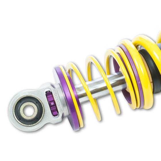 KW Audi Lamborghini Variant 4 Coilover Kit (42 R8 & Gallardo) | ML Performance UK 