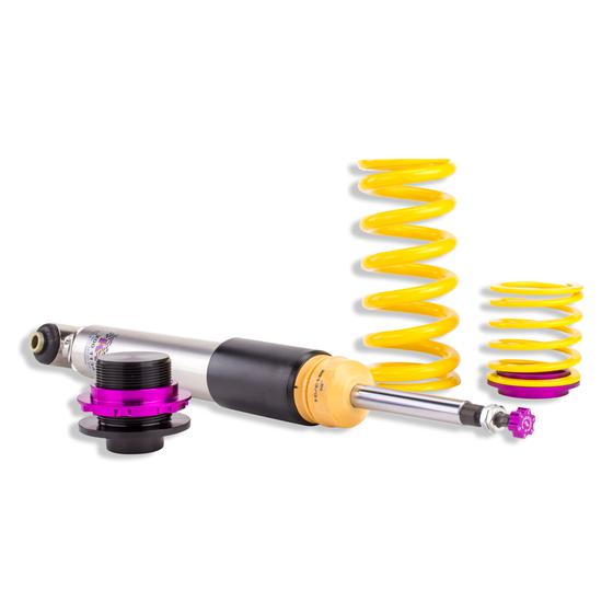 KW Audi Porsche Variant 3 Coilover kit (B8 Q5, B8.5 SQ5, 95B Macan & 95B Macan S) | ML Performance US 