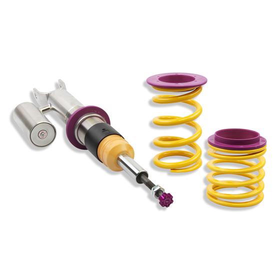 KW Audi Porsche Variant 3 Coilover kit (B8 Q5, B8.5 SQ5, 95B Macan & 95B Macan S) | ML Performance US 