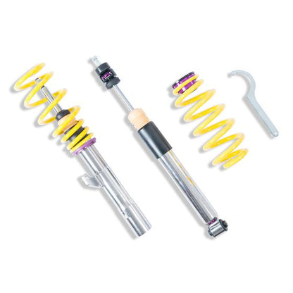 KW Audi Seat Skoda Volkswagen Variant 3 Coilover kit (Inc. F3 RSQ3, Tarraco, Kodiaq & MK 2Tiguan) | ML Performance UK 