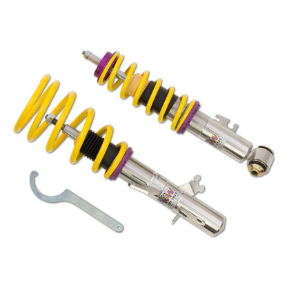 KW Audi Skoda Street Comfort Coilover kit (C5 A6 & Superb) | ML Performance UK 