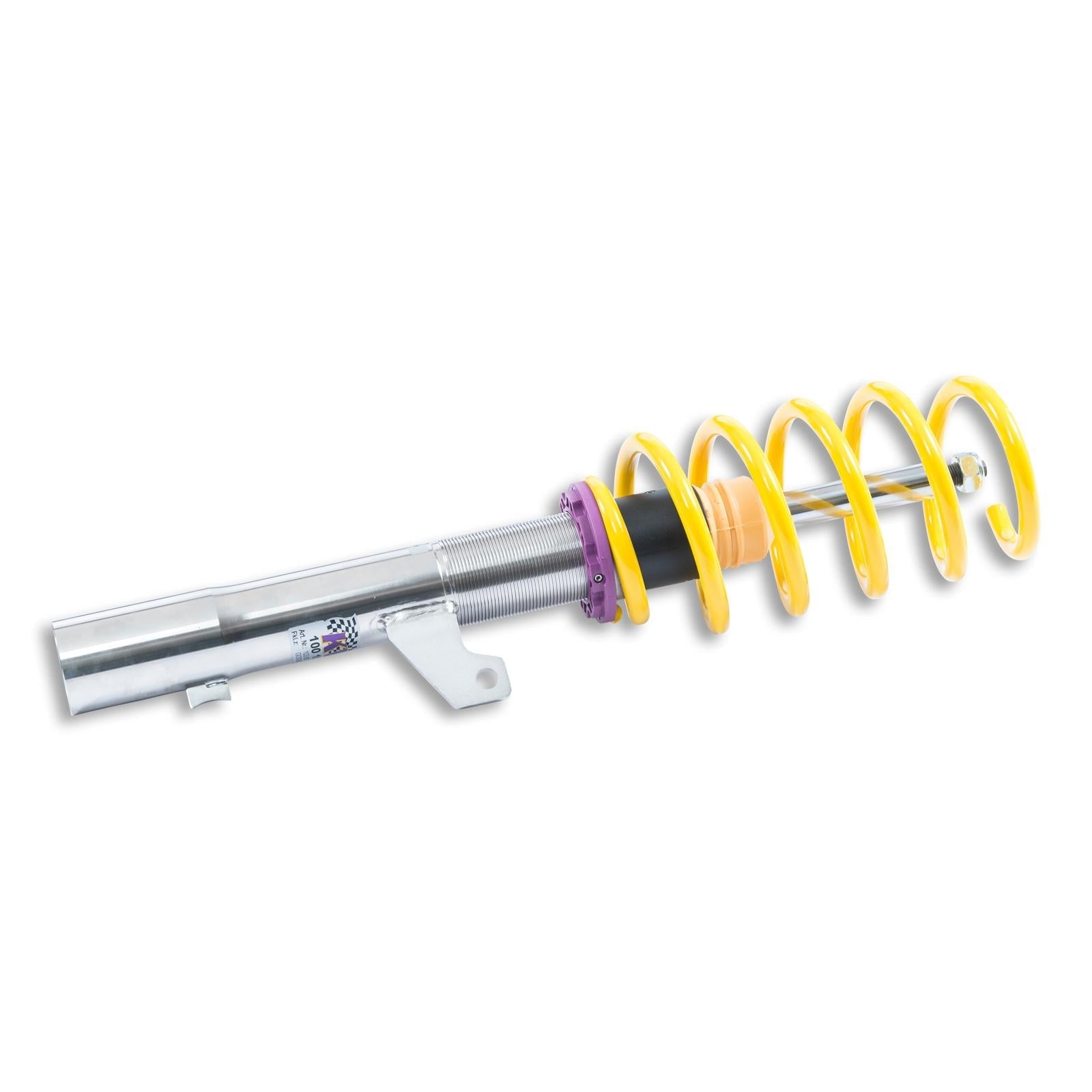 KW Audi Skoda Volkswagen Variant 1 Coilover kit (8V A3, 5Q Q2, Superb III & B8 Passat) | ML Performance UK 