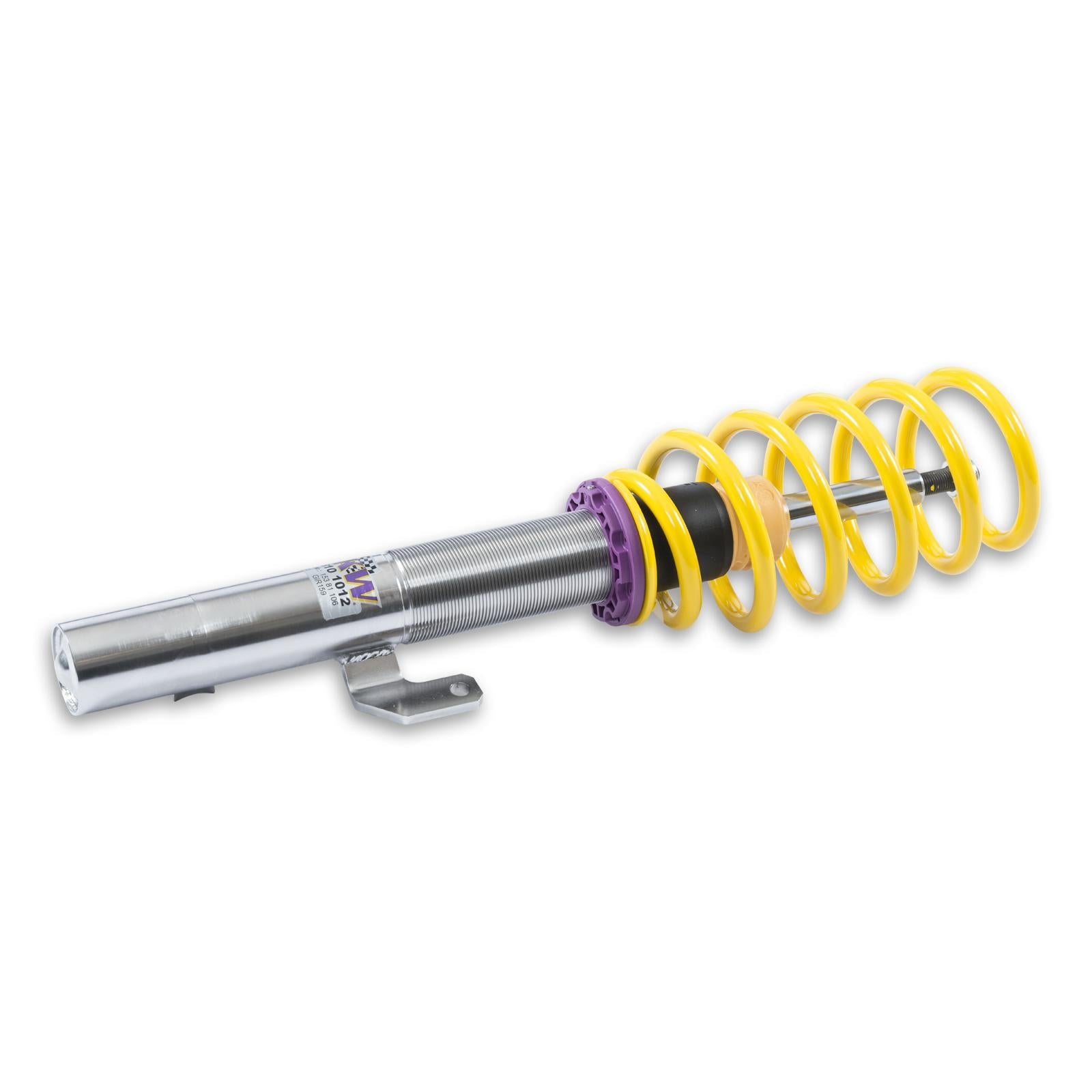 KW Audi Skoda Volkswagen Variant 2 Coilover kit (8X A1, Scala & MK6 Polo) | ML Performance UK 
