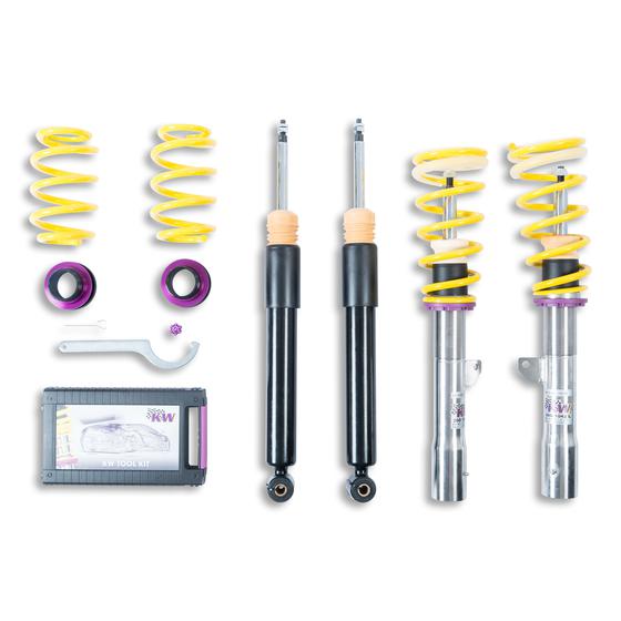 KW BMW E65 E66 E67 Variant 1 Coilover kit (Inc. 730d, 740d, 760i & 750i) | ML Performance US 