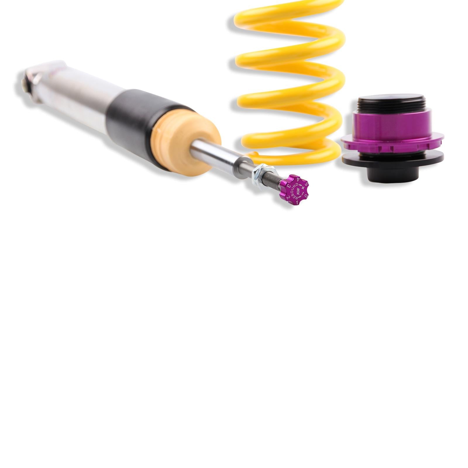 KW BMW E82 1M Variant 3 Coilover kit | ML Performance UK 