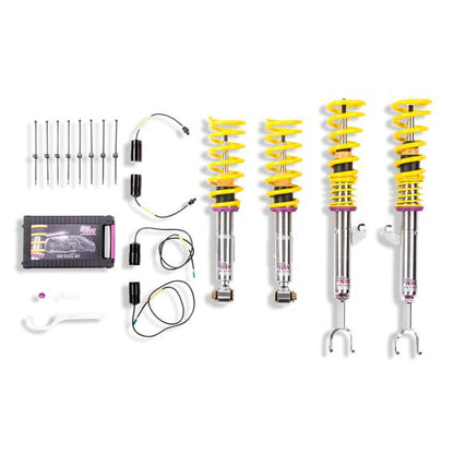 KW BMW F13 Variant 3 Coilover kit (M6 & M6 Competition)
