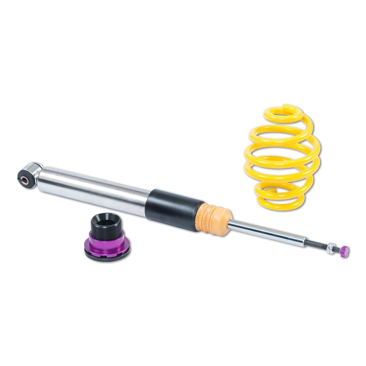 KW BMW F20 F21 F30 F32 2-Way Clubsport Coilover Kit (Inc. M140i, 335i, 340i & 440i) - ML Performance UK