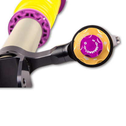KW BMW F20 F21 F30 F32 2-Way Clubsport Coilover Kit (Inc. M140i, 335i, 340i & 440i) - ML Performance UK