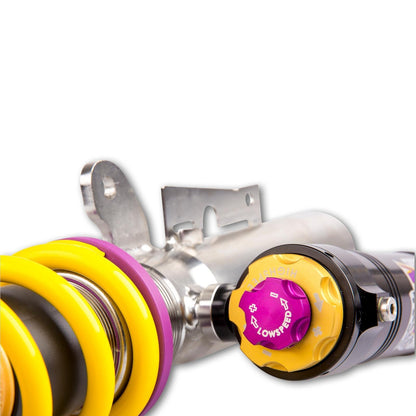 KW BMW F20 F21 F30 F32 2-Way Clubsport Coilover Kit (Inc. M140i, 335i, 340i & 440i) - ML Performance UK