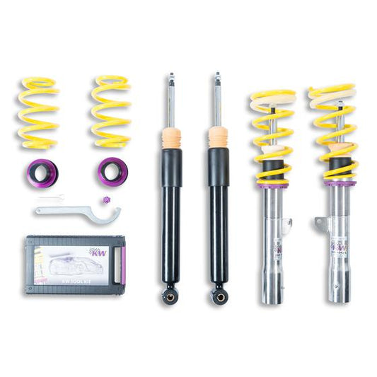 KW BMW F31 F34 F36 Variant 1 Coilover kit (Inc. 340ix, 335ix, 440ix & 435ix) | ML Performance UK 