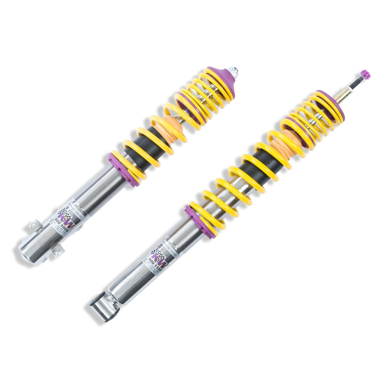 KW BMW F31 F34 F36 Variant 2 Coilover kit - Inc. Deactivation For Electronic Damper (Inc. 340ix, 335ix, 440ix & 435ix) | ML Performance UK 