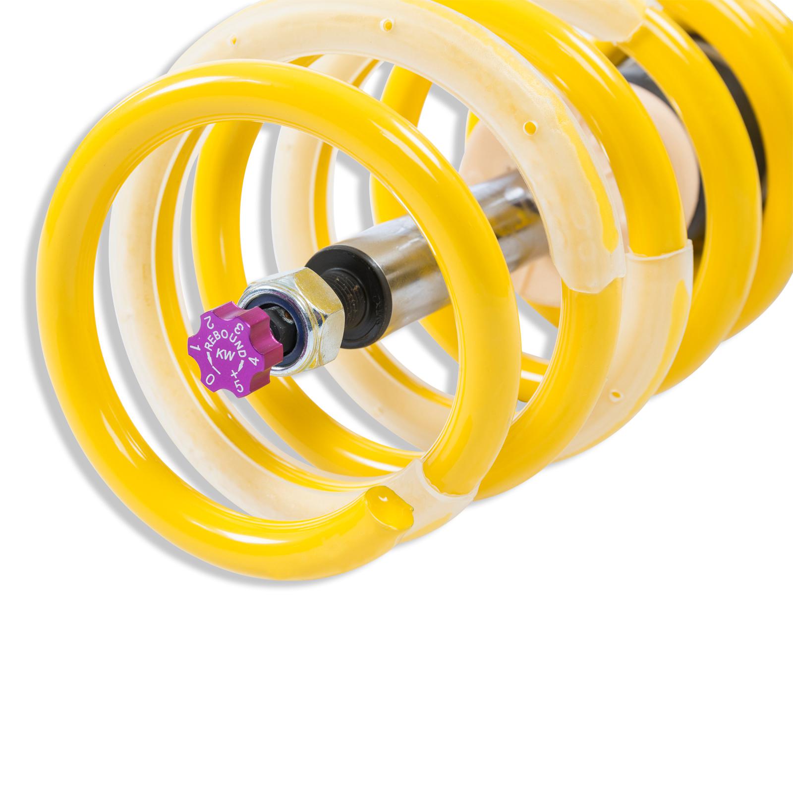 KW BMW F31 F36 Variant 3 Coilover kit - 4WD (Inc. 320ix, 328ix, 430ix & 435ix) | ML Performance UK 