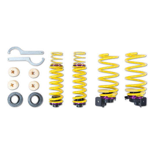 KW BMW F87 F80 F82 Height adjustable Coilover Spring Kits (M2, M3, M4) - ML Performance US