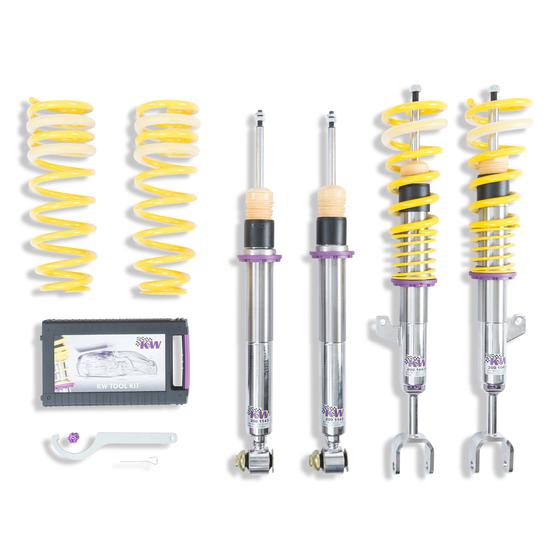 KW BMW G30 Variant 3 Coilover Kit (Inc. 518d, 520i, 525d & 530i) - ML Performance UK