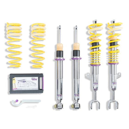 KW BMW G30 Variant 3 Coilover Kit (Inc. 518d, 520i, 525d & 530i) - ML Performance UK