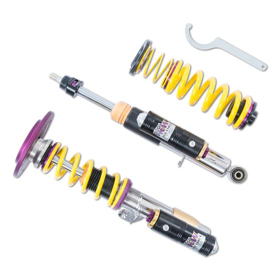 KW BMW G15 Variant 4 Coilover Kit (M8 & M8 Competition) | ML Performance UK 