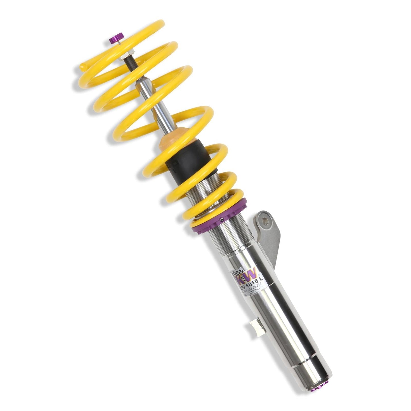 KW BMW VARIANT 3 COILOVER E90 E92 (INC. 320I, 325I, 330I & 335I) - ML Performance UK