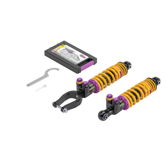 KW Lamborghini Huracan Variant 5 Coilover Kit | ML Performance UK 