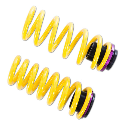 KW Maserati Height Adjustable Spring Kit (Ghibli & Quattroporte) - ML Performance UK