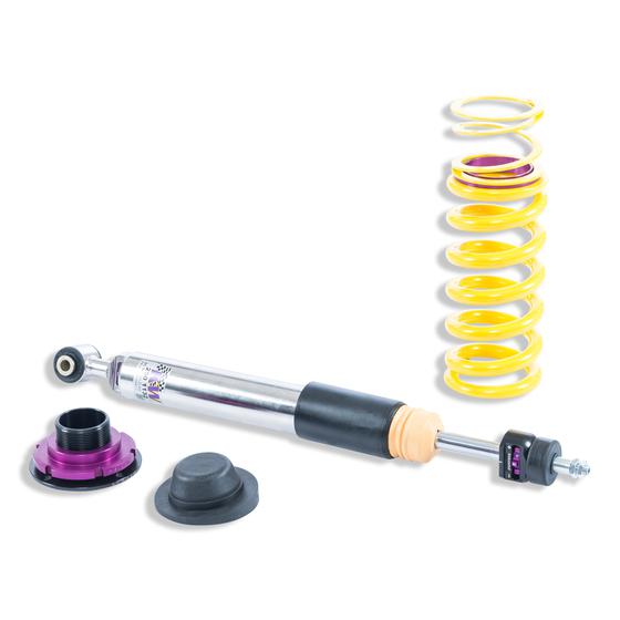 KW Mercedes-Benz A/C205 Variant 3 Coilover kit (C63 AMG & C63 S AMG) | ML Performance UK 