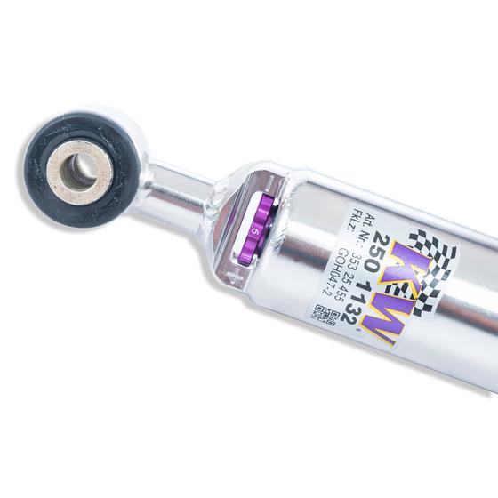 KW Mercedes-Benz A/C205 Variant 3 Coilover kit (C63 AMG & C63 S AMG) | ML Performance UK 