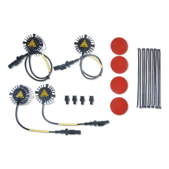 KW Mercedes-Benz C190 Cancellation Kit For Electronic Damping (AMG GT/GT C/GT R/GT S) | ML Performance US 