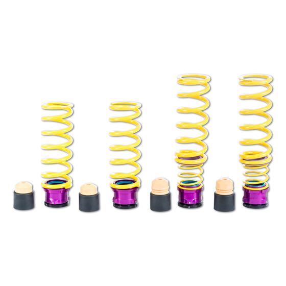KW Mercedes-Benz CR190 Height-Adjustable Lowering Springs kit (AMG GT, AMG GT C & AMG GT S) | ML Performance UK 