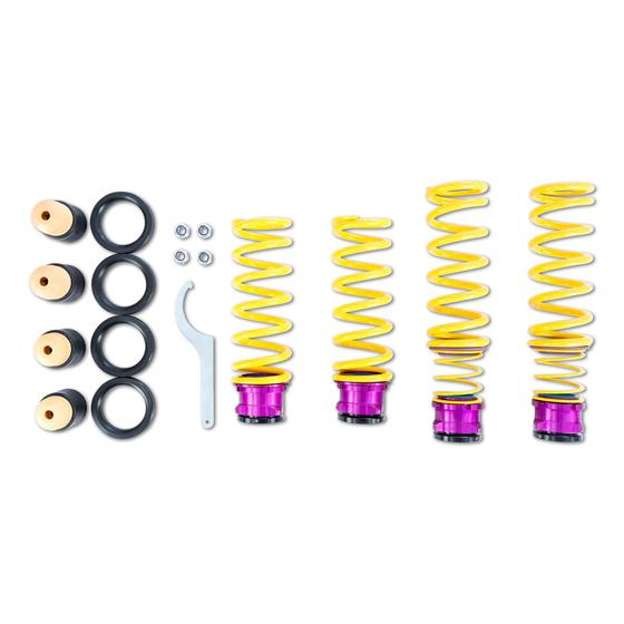 KW Mercedes-Benz CR190 Height-Adjustable Lowering Springs kit (AMG GT, AMG GT C & AMG GT S) | ML Performance UK 