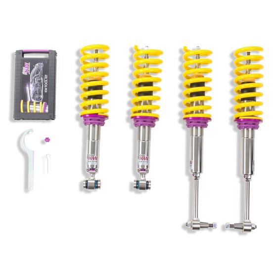 KW Mercedes-Benz R230 Variant 3 Coilover kit (SL280, SL300,SL350 & SL500) | ML Performance UK 
