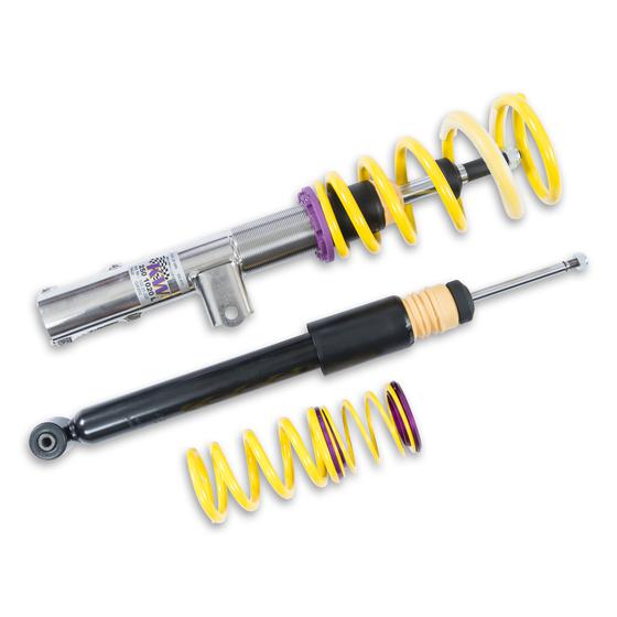 KW Mercedes-Benz W176 C117 Variant 1 Coilover kit (Inc. A220, A250, CLA220 & CLA250) | ML Performance UK 