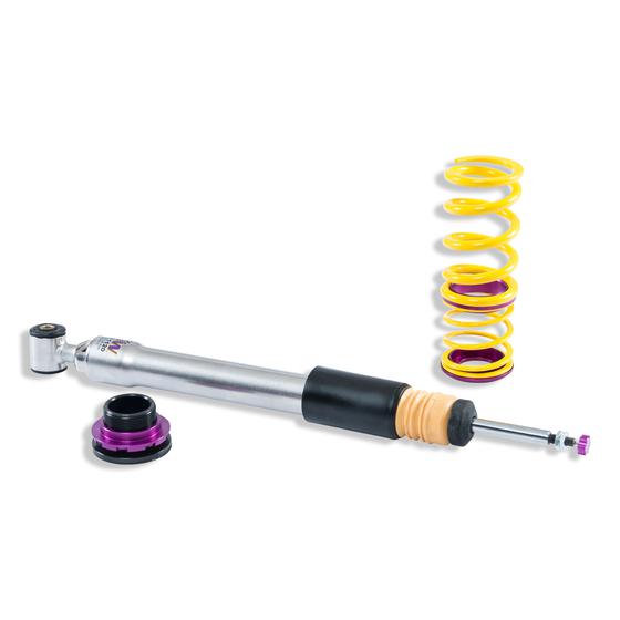 KW Mercedes-Benz W176 C117 Variant 3 Coilover kit (Inc. A220, A250, CLA220 & CLA250) | ML Performance UK 