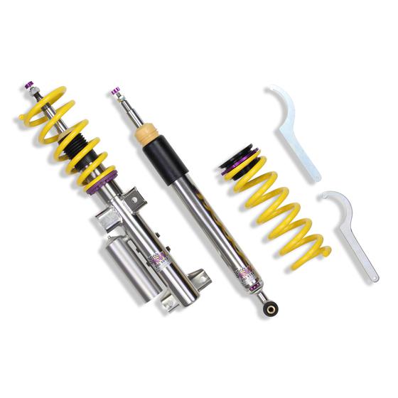 KW Mercedes-Benz W204 C63 AMG Variant 3 Coilover kit | ML Performance UK 