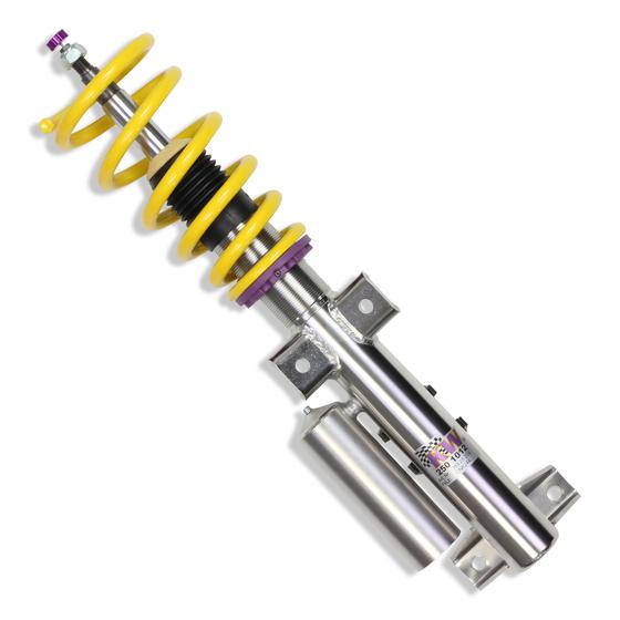 KW Mercedes-Benz W204 C63 AMG Variant 3 Coilover kit | ML Performance UK 