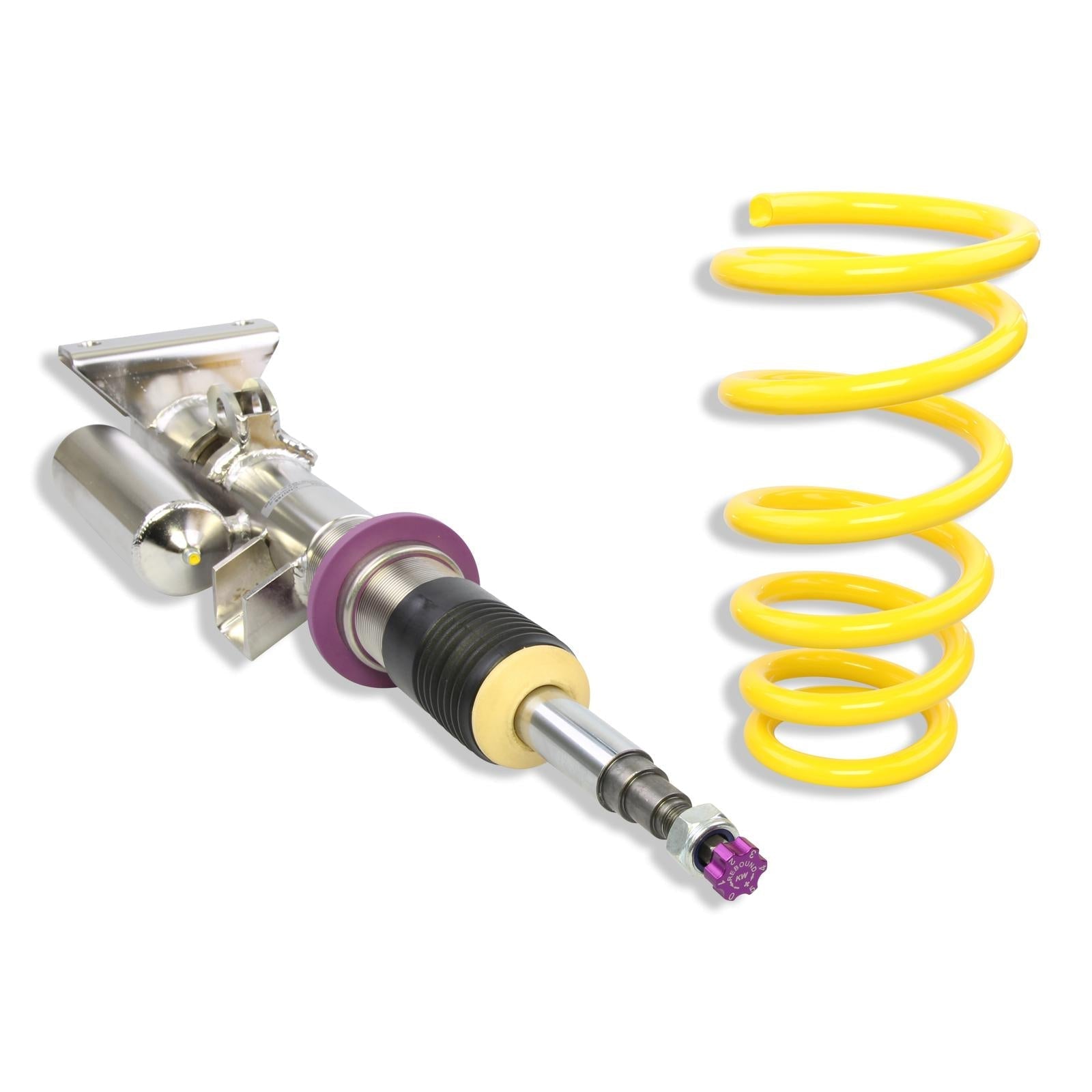 KW Mercedes-Benz W204 C63 AMG Variant 3 Coilover kit | ML Performance UK 