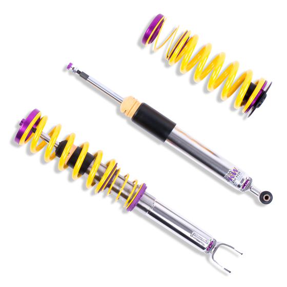KW Mercedes-Benz W205 Variant 3 Coilover kit (C63 AMG & C63 S AMG) | ML Performance UK 