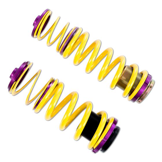 KW Mercedes-Benz W463 Height-Adjustable Lowering Springs kit (G350, G350d, G400d & G500) | ML Performance UK 