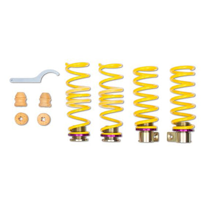 KW Mercedes-Benz W/C205 Height-Adjustable Lowering Springs kit (Inc. C180, C200, C250 & C300)