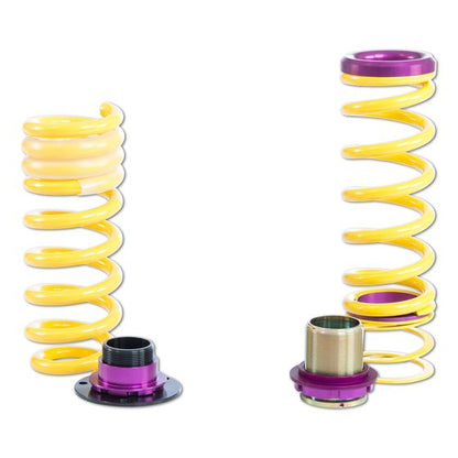 KW Mercedes-Benz A/S205 Height-Adjustable Lowering Springs kit (Inc. C180, C200, C250 & C300)