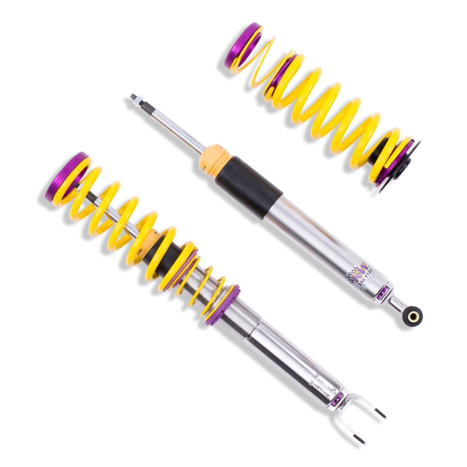 KW Mercedes-Benz W/C205 Variant 3 Coilover kit (Inc. C200, C220, C250 & C300) | ML Performance UK 