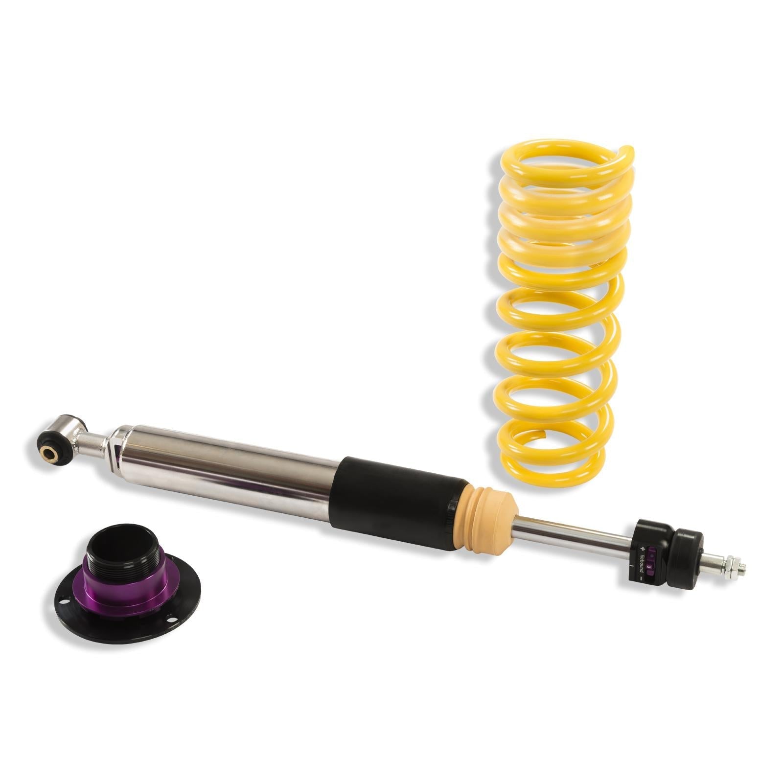 KW Mercedes-Benz W/C205 Variant 3 Coilover kit (Inc. C200, C250, C3000 & C400) | ML Performance UK 