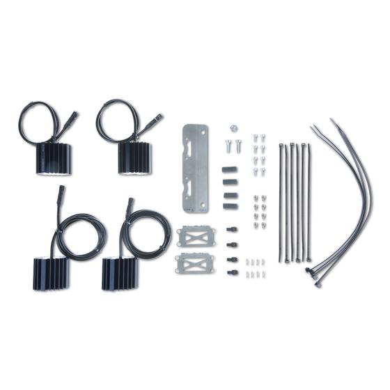 KW Porsche 987 Cancellation Kit For Electronic Damping (Cayman, Cayman R & Cayman S) | ML Performance US 